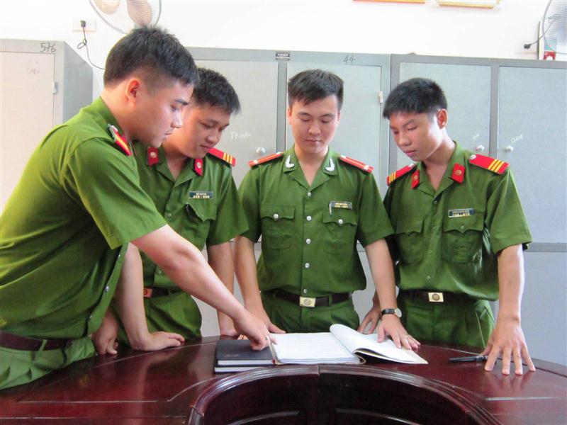 Vì sự bình yên vùng đất đỏ bazan