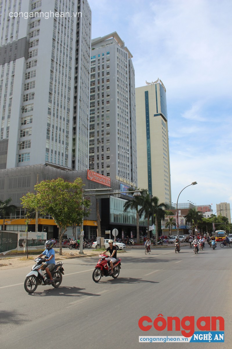 Nhóm kinh doanh  bất động sản hiện nợ thuế tồn đọng khá cao