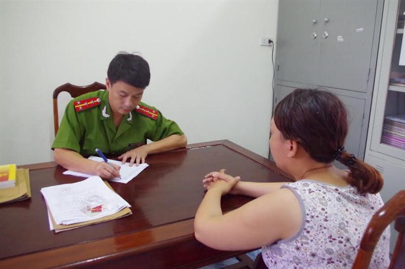Bị án vẫn giả danh cán bộ xã để lừa đảo