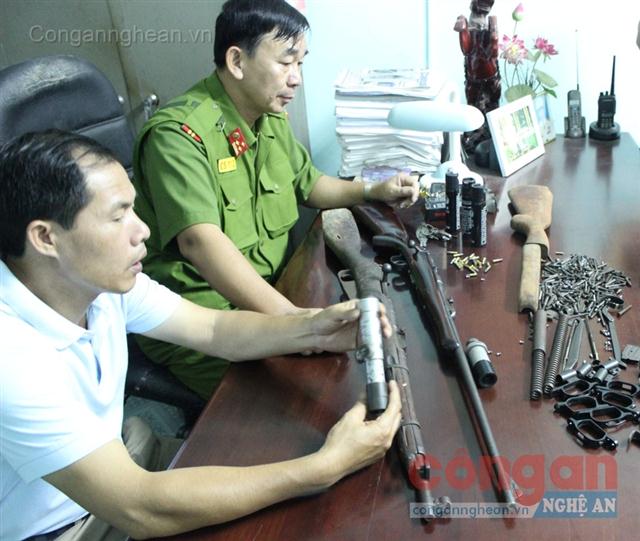 Ngăn chặn kịp thời một vụ nổ súng