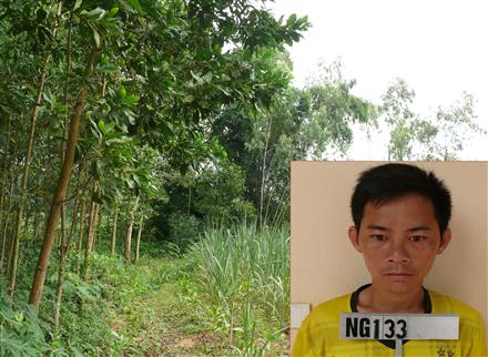 Truy xét 'nóng' đối tượng mặc áo đỏ