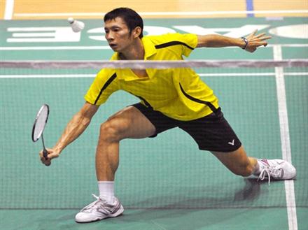 Nguyễn Tiến Minh liên tiếp tụt hạng