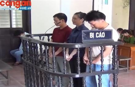 Hết phạm tội mua bán người lại phạm tội mua bán ma túy
