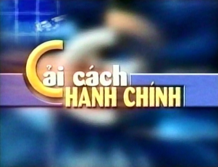 Cải cách hành chính không để bị lạm quyền, tiêu cực