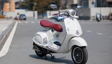 Xe tay ga đắt nhất Việt Nam bị triệu hồi
