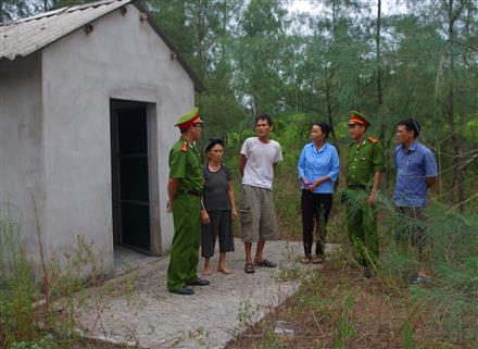 Cuộc truy bắt tên cướp hung hãn có vũ khí 'nóng'