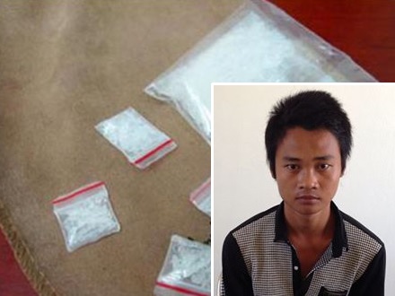 Phá Chuyên án 714P về mua bán trái phép chất ma túy