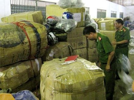 Thu giữ hơn 5.000 MBH có dán tem nhưng không đảm bảo chất lượng