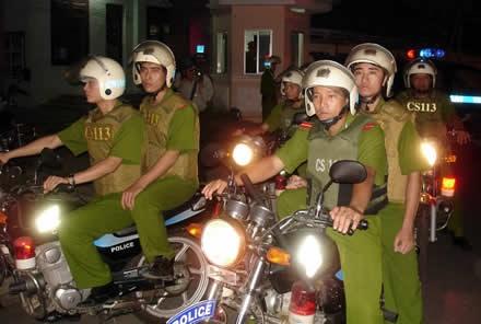 Tập trung triệt xóa các băng nhóm tội phạm