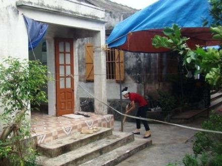 Hải Dương: Nghịch tử sát hại 4 người thân ngay tại nhà