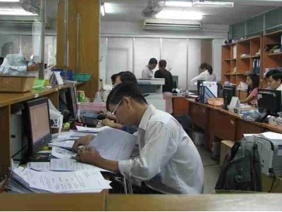 Công khai thuế khoán, cán bộ thuế hết 'ăn vặt'