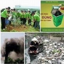 Đề xuất quy định về quy hoạch bảo vệ môi trường