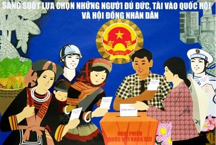 Hãy xứng đáng là đại biểu của dân!