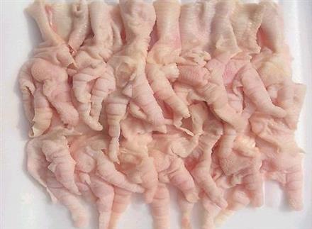 Bị 'đầu độc', dân nhậu bỏ món chân gà