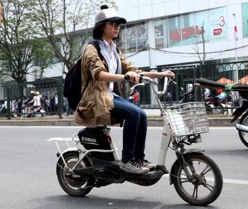 Cả nước chỉ có hơn 770 xe đạp điện, xe máy điện nhập khẩu được đăng kiểm