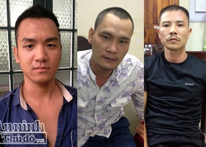 Cận mặt 'sát thủ' đâm chết lái xe ôtô CRV, với giá 30 triệu đồng