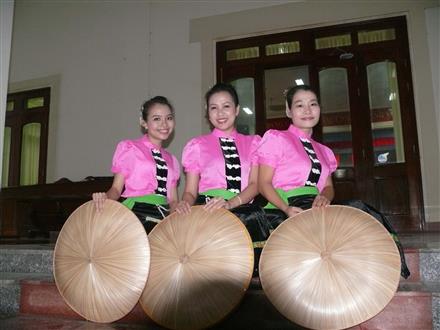 Những nữ chiến sĩ Công an trên mặt trận văn hoá, nghệ thuật