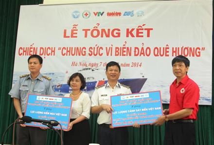 Hơn 19 tỷ đồng ủng hộ qua tin nhắn