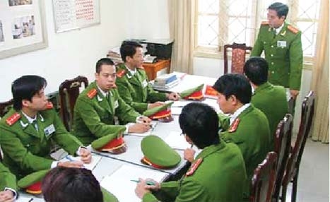 Khi sự hy sinh thầm lặng vang lên