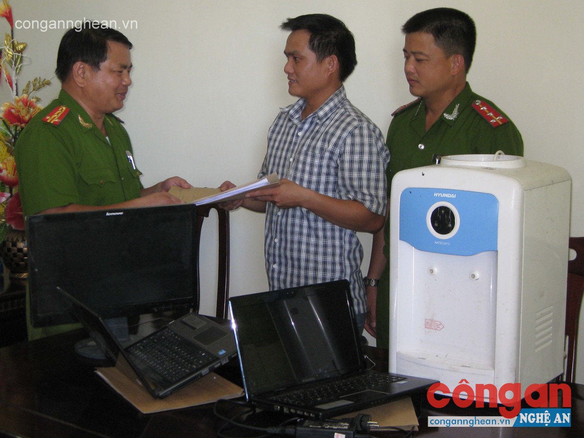 Hiệu quả từ công tác phối hợp và giúp sức của nhân dân