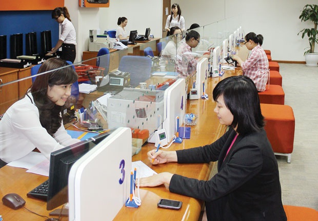 7 tháng, tăng trưởng tín dụng đạt 3,68%