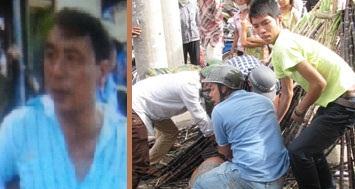 Bắt đối tượng truy nã tội giết người