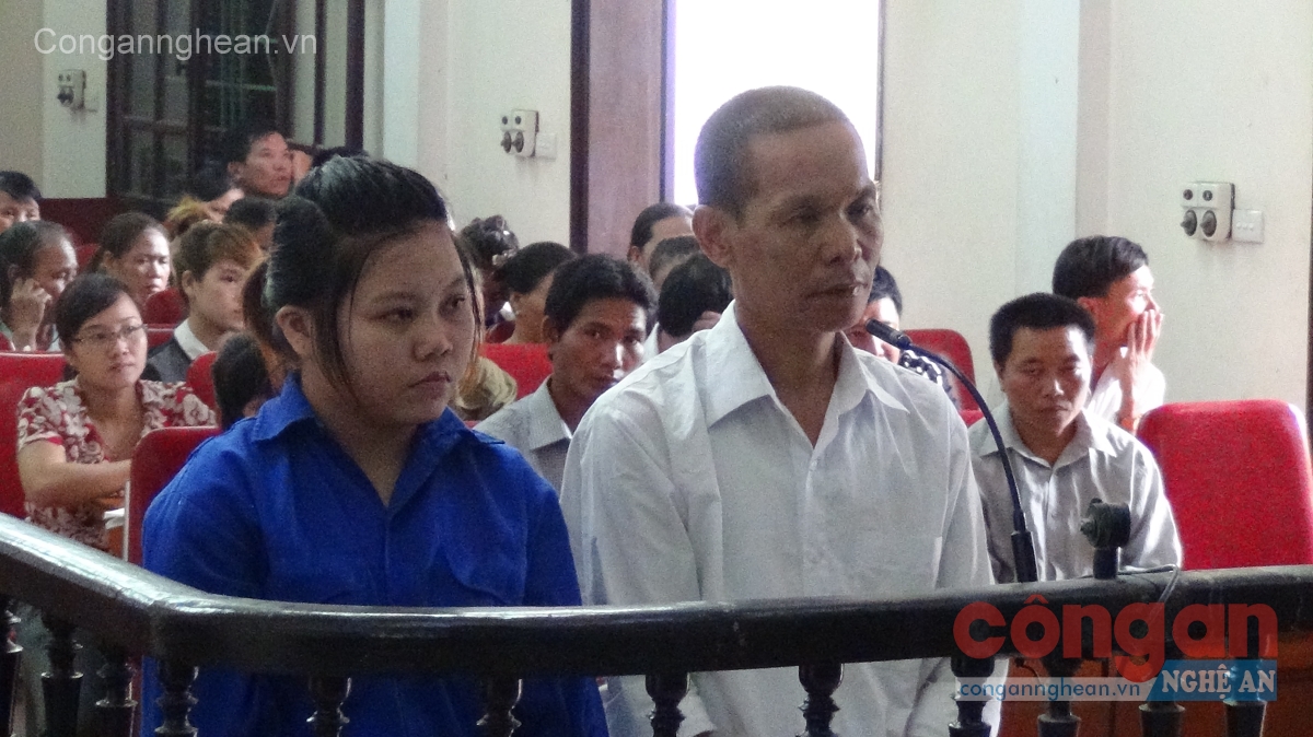 10 năm tù cho 2 kẻ mua bán người