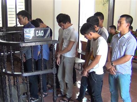 Bắn nhầm đồng bọn, lĩnh 16 năm tù