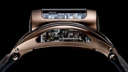 Choáng váng với đồng hồ Bugatti đắt ngang siêu xe