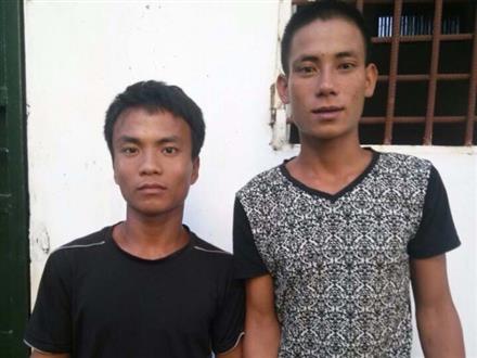 Bắt gọn 2 đối tượng gây ra 6 vụ cướp giật tài sản