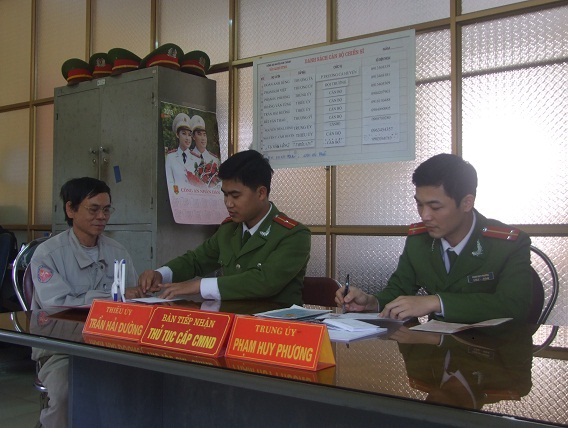 Bộ Công an trả lời vướng mắc về đăng ký thường trú