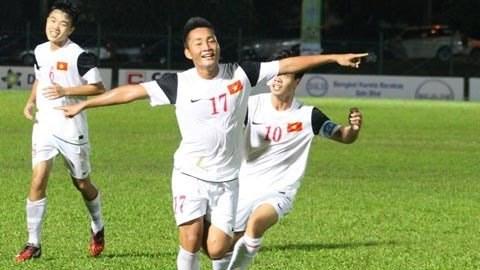 U19 Việt Nam - U19 Thái Lan (19h15 ngày 20/8): Khẳng định vị trí