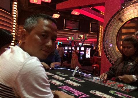 Điều kiện để người Việt Nam được vào casino