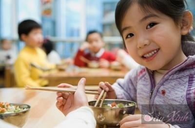 Thực phẩm và đồ uống tăng chỉ số IQ