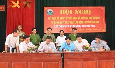 Phát huy sức mạnh toàn dân bảo vệ an ninh Tổ quốc