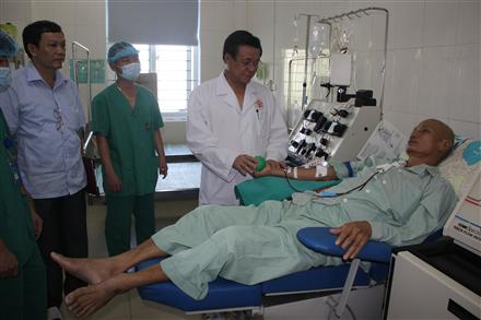 Cần lắm những tấm lòng