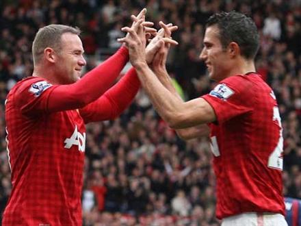 Sunderland - MU: Cậy trông Rooney - Persie