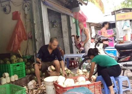 Nhậu chuột 'chết đuối', lót dạ cơm độc