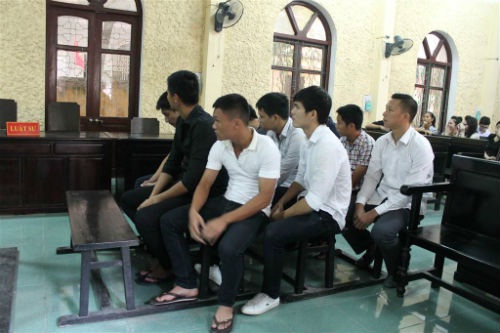 9 cầu thủ V.Ninh Bình lĩnh án: Từ án tù đến 'án tử'
