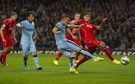 Man City – Liverpool: Tử huyệt hàng thủ