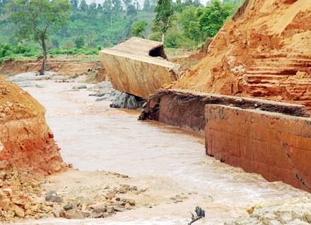 Chấn chỉnh nhiều sai phạm của các thủy điện trên toàn quốc