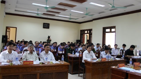 Góp ý Dự thảo Luật Tổ chức Viện KSND và Luật Tổ chức TAND
