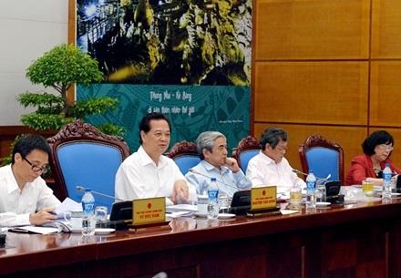 Thủ tướng chỉ đạo nhiều vấn đề nóng trong giáo dục