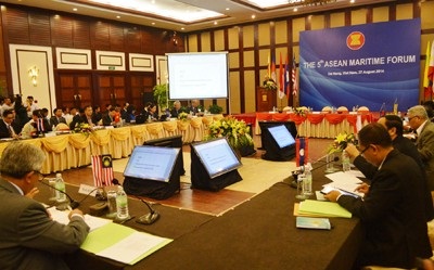 Khai mạc Diễn đàn Biển ASEAN lần thứ 5