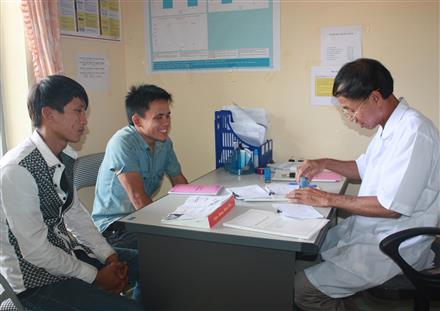 Nụ cười trở lại