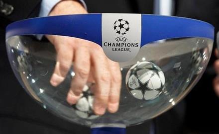 Đêm nay, bốc thăm chia bảng Champions League 2014/15