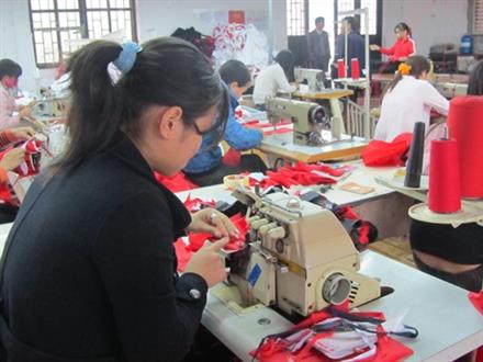 Đồng hành với thanh niên học nghề, giải quyết việc làm