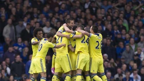 Everton – Chelsea: Không tưởng