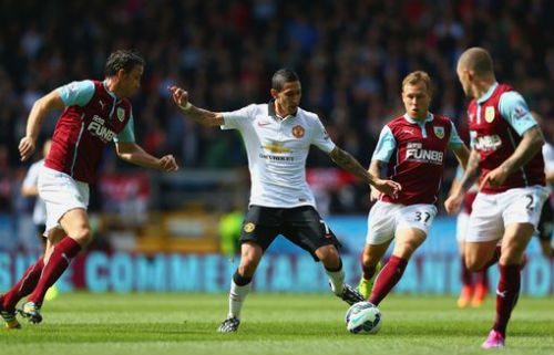 Burnley – MU: Chật vật