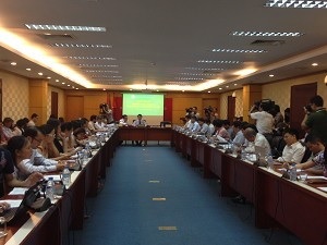 Công bố Bộ thủ tục hành chính lĩnh vực đất đai